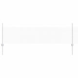 Fence and Post Silver 0.5 x 100 m Steel 3336418