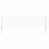 Welded Wire Fence with Post 10 x 0.5 m 3336315
