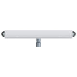 Wall Mounted Shower Drain Silver 70 cm Stainless Steel 304 42015993