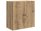 Wall-Mounted Cabinet Artisan Oak 66 x 34.5 x 90 cm 898064