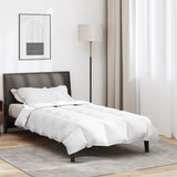 ZNTS Summer Duvet White 155 x 220 cm Down 42007634