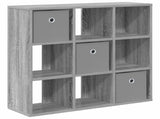 Sideboard with Drawer Grey Sonoma 73.5 x 24 x 69.5 cm 8000481