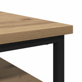 Bedside Cabinet 2 pcs Artisan Oak 40 x 42 x 60cm 881809