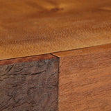 Sideboard Brown Solid Reclaimed Wood 110x30x75 cm 246674