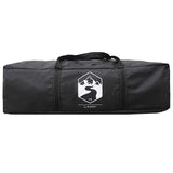 Cabin Tent White Blackout 400 x 210 x 180 cm Polyester 42028519