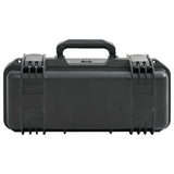 Portable Flight Case Black 46,5x21,5x17,5 cm PP 4007247
