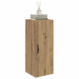Wall Mounted Cabinet Artisan Oak 34.5 x 34 x 90 cm 882748