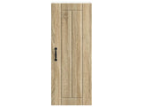 Wall Cabinet LUCCA Sonoma Oak 30 x 31 x 100 cm Engineered Wood 885107