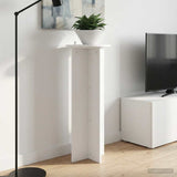 Plant Stand 2 pcs White 40 x 100 cm Engineered Wood 899690