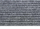 Dirt Trapper Carpet Runner 100x450 cm Grey 327181