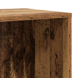 TV Cabinet Set Brown 72 x 35 x 37 cm Engineered Wood 875096