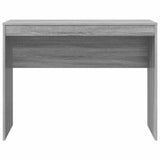 Desk Grey Sonoma 100 x 40 x 76 cm 869407