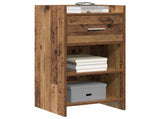 Sideboard Old Wood 40 x 36 x 80 cm Engineered Wood 8011081