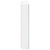 Bathroom Cabinet Set 3 pcs 100 x 10.5 x 60.5 cm Engineered wood 3403696