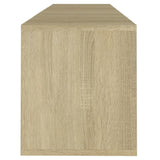 TV Cabinet Sonoma Oak 120x30x40.5 cm Engineered Wood 809578