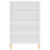 Sideboard White 57x35x90 cm Engineered Wood 806121