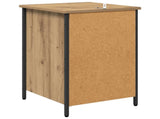 Bedside Cabinet 2 pcs Artisan Oak 40 x 42 x 60 cm 881835