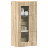Wooden Cabinet Sonoma Oak 50 x 29 x 100 cm Engineered Wood 880223