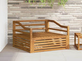 Outdoor Sofa Natural 3436409