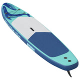 Inflatable Stand Up Paddle Board HYDROS 335 x 76 x 15 cm for 42039117