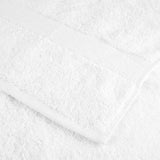 ZNTS Premium Sauna Towels SOLUND 2pcs White 80x200cm 600gsm 137136