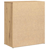 Sideboard Artisan Oak 60x31x70 cm Engineered Wood 869142