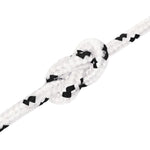 ZNTS Work Rope White 10 mm 100 m Polyester 152773