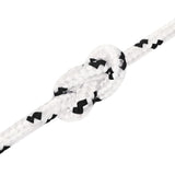 ZNTS Work Rope White 10 mm 100 m Polyester 152773