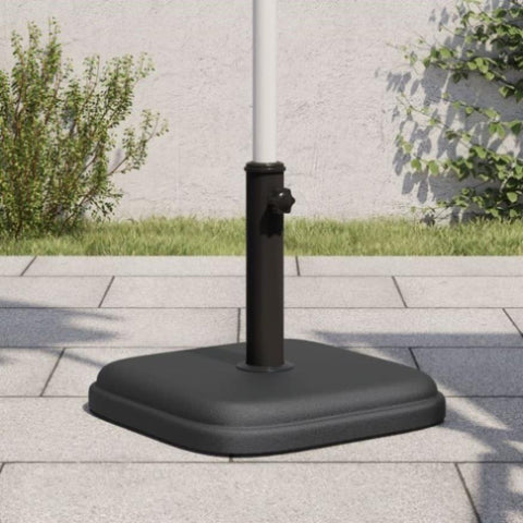 ZNTS Parasol Base for Ø32/35/38 mm Poles 11 kg Square 368674