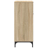 Bathroom Cabinet Sonoma Oak 39.5 x 36 x 88 cm 883396