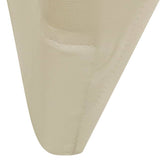 Chair Cover Stretch Cream 18 pcs 3051641