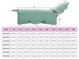 Horse Blanket Special Green 125 cm Polyester 42013312