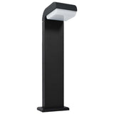 Outdoor LED Lamp 9 W Black Oval 45653