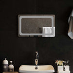 LED Bathroom Mirror 50x30 cm 151780
