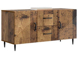 Sideboard Old Wood 89 x 34.5 x 60 cm Engineered Wood 894893