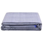 Tent Carpet 600x250 cm Blue 315179