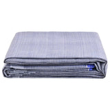 Tent Carpet 600x250 cm Blue 315179
