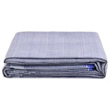 Tent Carpet 600x250 cm Blue 315179