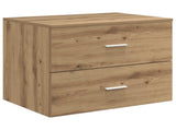 Wall-Mounted Bathroom Cabinet Artisan Oak 62.5 x 44.5 x 50 cm 890333
