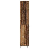 Highboard Old Wood 69.5 x 34 x 90 cm Engineered Wood 3402693