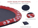 Pet splash sprinkler pad 91641854