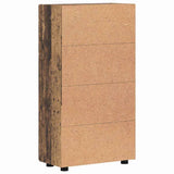 Sideboard FLORIN Old Wood 55.5 x 29 x 100 cm Engineered Wood 880259
