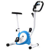 Exercise Bike with Belt Resistance Blue 92010
