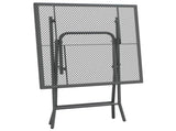 Garden Dining Set Anthracite 3084717
