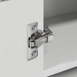 Dishwasher Panel Kalmar Grey Sonoma 57 x 57 x 40 cm 884610