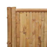 Garden Raised Bed Brown 90 x 35 x 70 cm Bamboo 4106590