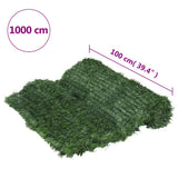 Artificial Grass Fence Green 1x10 m 366606