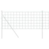 Euro Fence Green 0.6 x 25 m PVC-coated iron 42004403