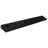 Kerb Ramps 2 pcs 50x17.5x5 cm Rubber 150980