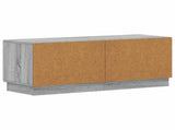 TV Cabinet Grey Sonoma Engineered Wood 897341
